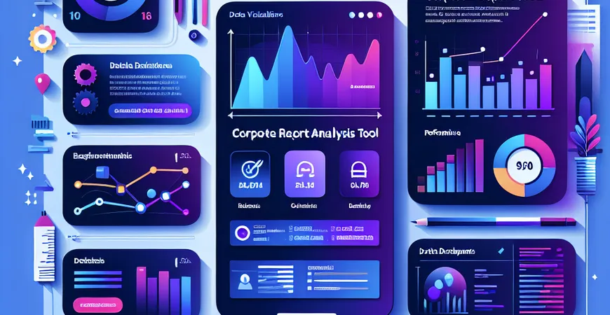 公司报表工具有哪些？公司报表工具排名解析