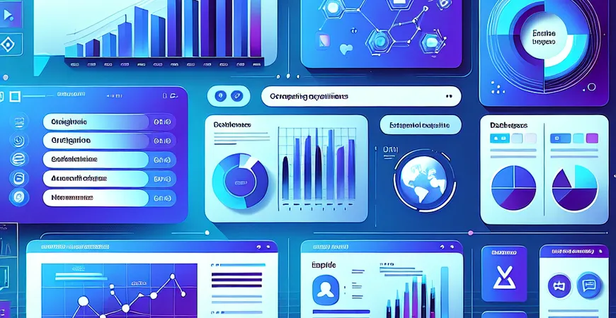 公司用什么报表工具好？推荐高效与用户友好型解决方案