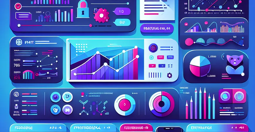 公司用什么报表工具好？揭示高效企业报表工具特点