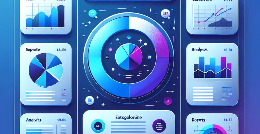 公司用什么报表工具？精选适合企业数据管理的平台