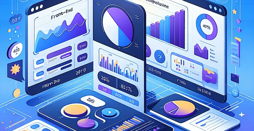 前端报表工具有何特点？大数据图形化趋势探究