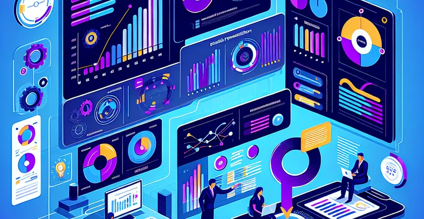 动态报表工具如何应用？提高数据呈现灵活性的指南