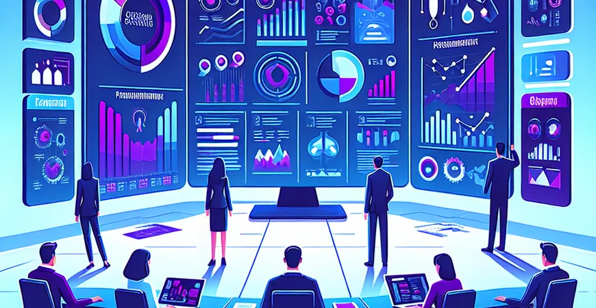 可视化工具怎么选？大数据报表呈现新方式