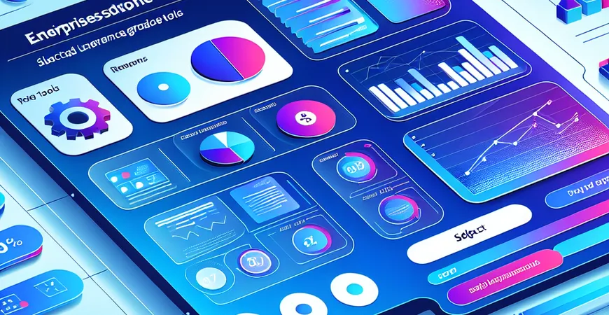 大数据工具如何选？报表工具使用指南详解