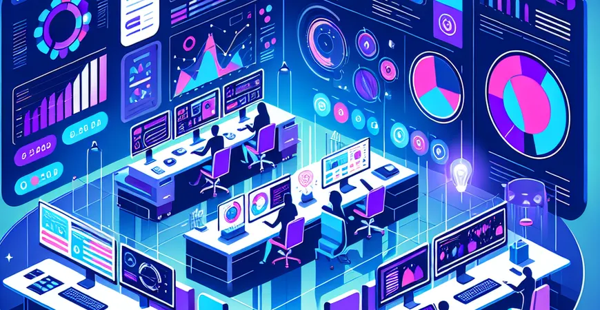 大数据报表工具哪家好？对比评测选出最佳。