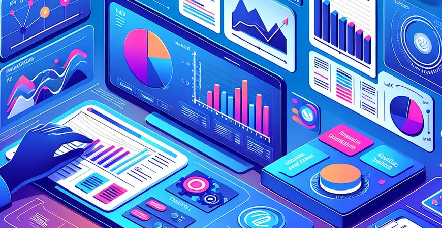大数据报表工具怎么用？实现数据洞察与决策。