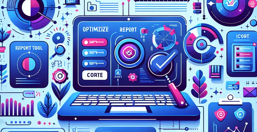 定义报表工具如何优化？解析业务数据管理的核心概念