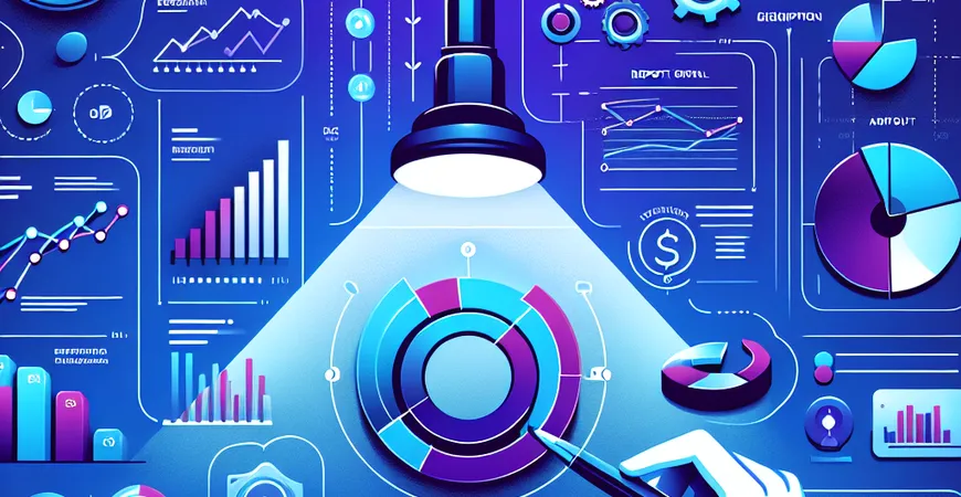 定义报表工具如何助力业务？解析数据管理的核心概念