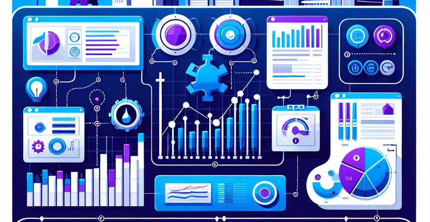 工业数据分析报表工具如何选？优化工业数据处理流程