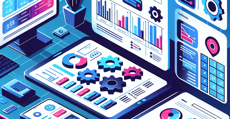 工厂财务报表工具如何选择？推荐高效财务管理平台