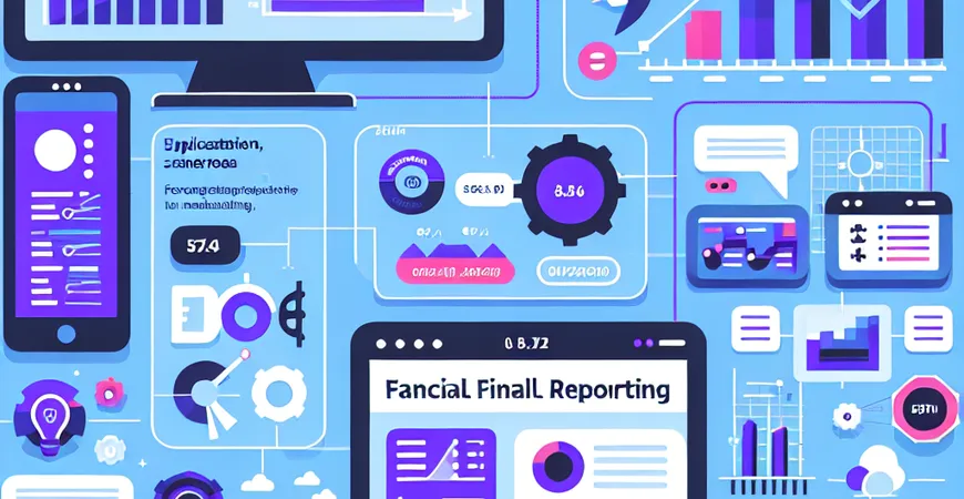 工厂财务报表工具有哪些优势？深入解析应用场景与功能