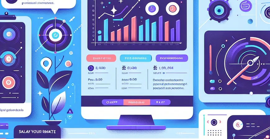工资报表工具哪款好用？轻松管理薪资信息的实用工具