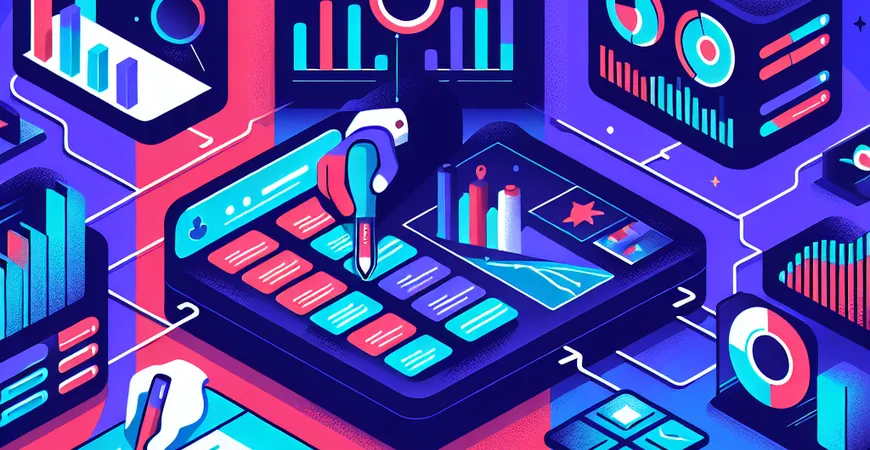 带web的报表工具怎么选？提升数据交互能力。