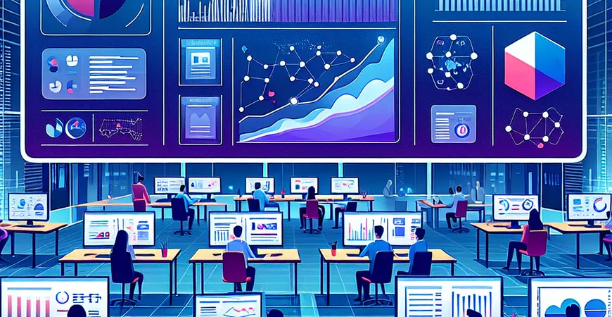 报表工具有哪些？大数据应用环境全面分析