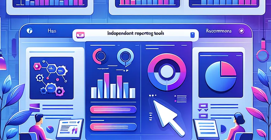 独立报表工具如何选择？推荐高效数据处理平台