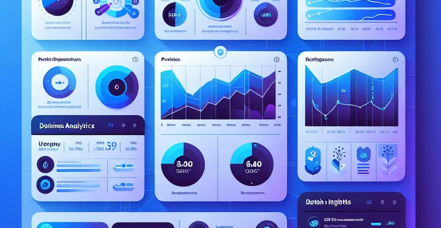 电商利润报表工具如何优化？提升盈利数据分析能力