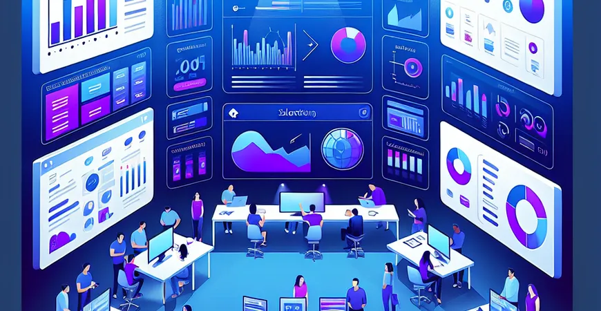 电商运营数据报表怎么选？最适合你的工具指南