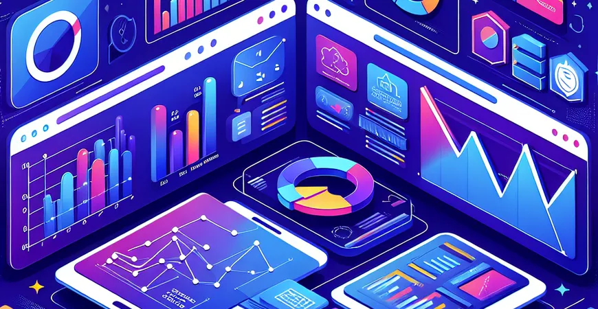 电子商务数据报表工具如何优化？提升业务表现的关键