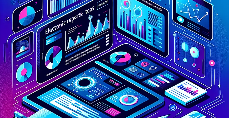 电子报表工具如何助力企业？推荐实用电子数据平台