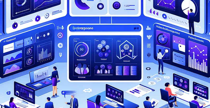 管理报表工具大全怎么选？实现智能化管理的核心要素