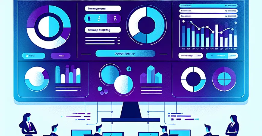 管理报表工具大全有哪些？详解智能管理工具性能
