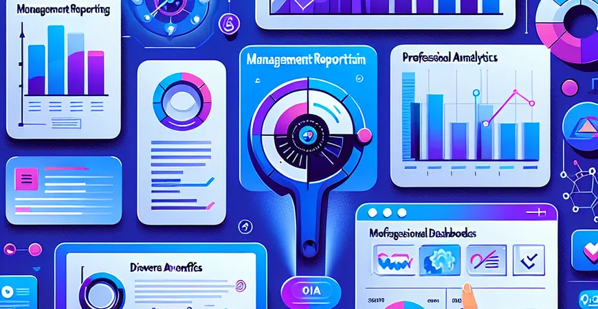 管理报表工具有哪些选择？探索多样化管理工具的优势