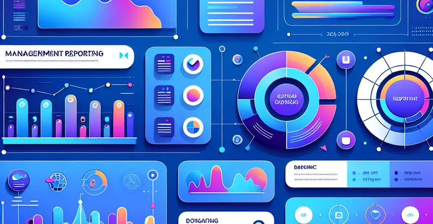 管理报表工具有哪些？详解管理报表工具大全