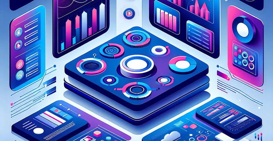 系统工具如何选？大型报表平台特性对比