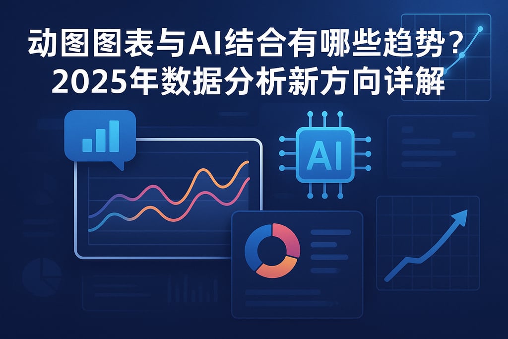 动态图表与AI结合有哪些趋势？2025年数据分析新方向详解