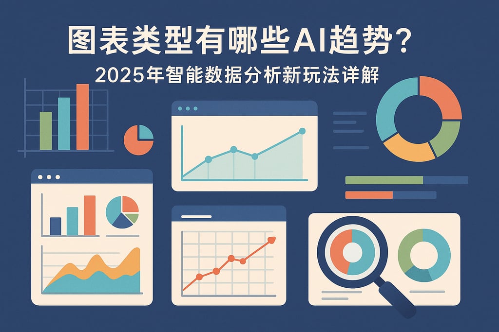 图表类型有哪些AI趋势？2025年智能数据分析新玩法详解