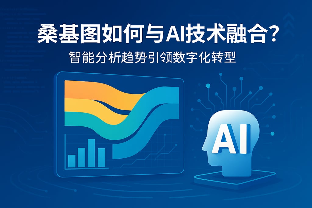 桑基图如何与AI技术融合？智能分析趋势引领数字化转型