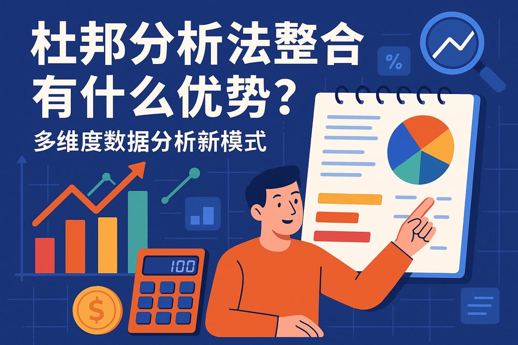 杜邦分析法整合有什么优势？多维度数据分析新模式