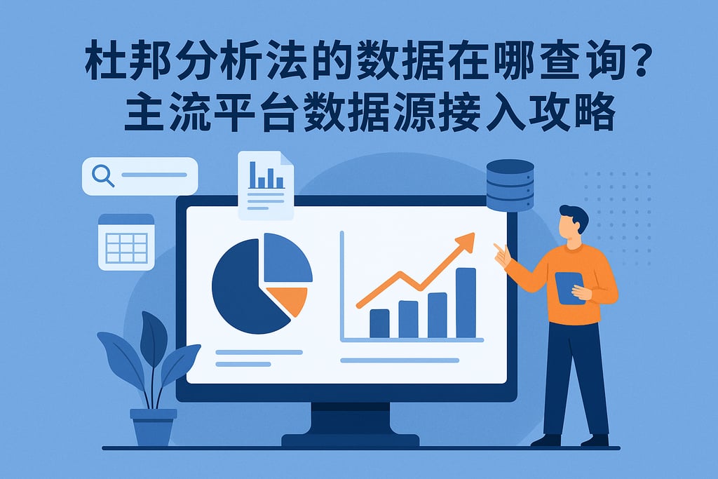 杜邦分析法的数据在哪里查询？主流平台数据源接入攻略