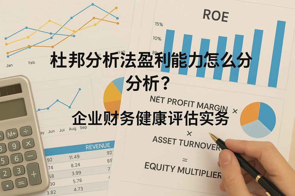 杜邦分析法盈利能力怎么分析？企业财务健康评估实务