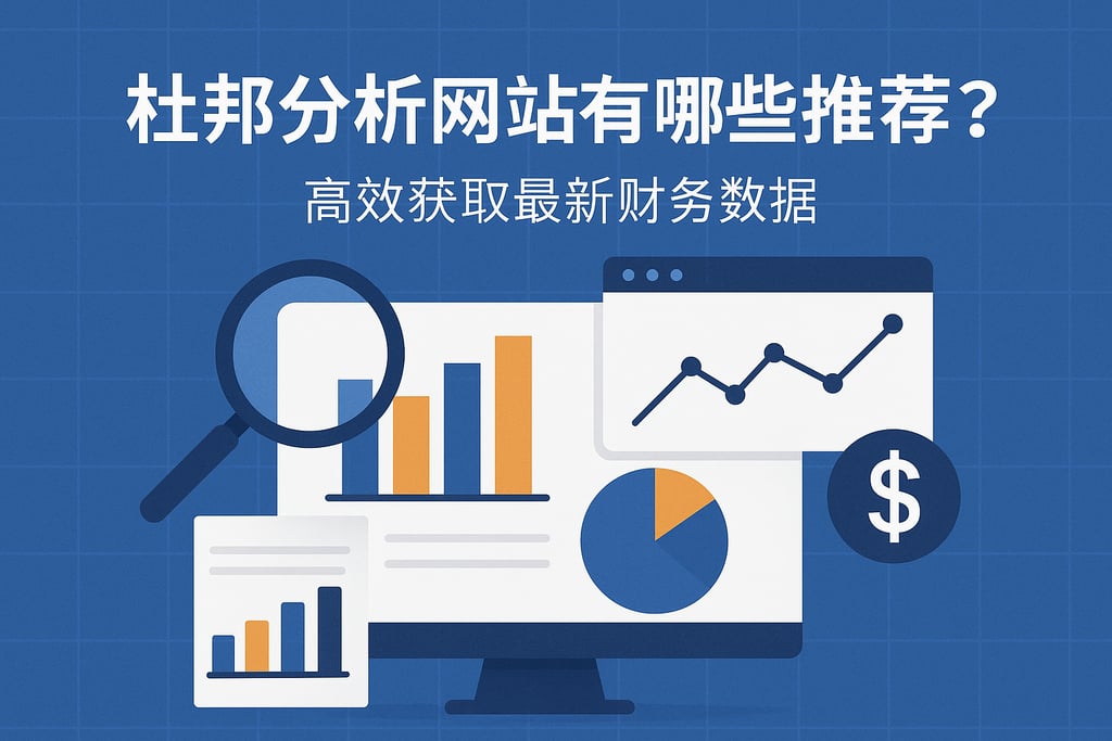 杜邦分析网站有哪些推荐？高效获取最新财务数据