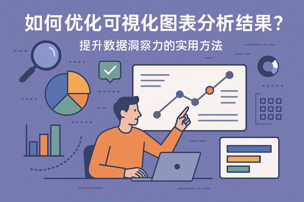可视化图表分析结果如何优化？提升数据洞察力的实用方法