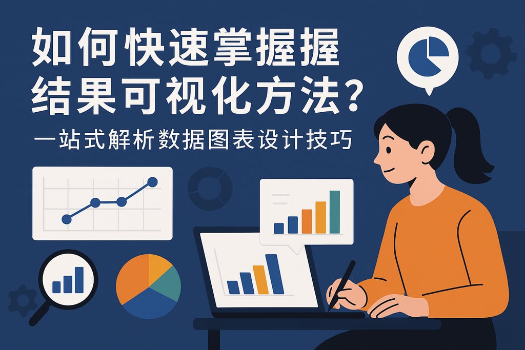 如何快速掌握结果可视化方法？一站式解析数据图表设计技巧