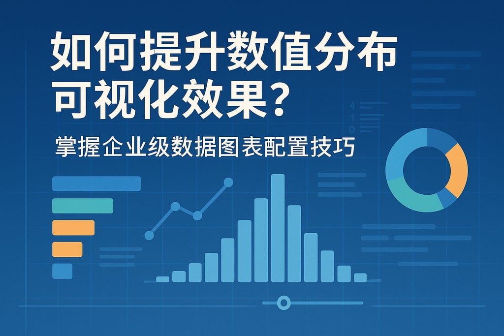 如何提升数值分布可视化效果？掌握企业级数据图表配置技巧