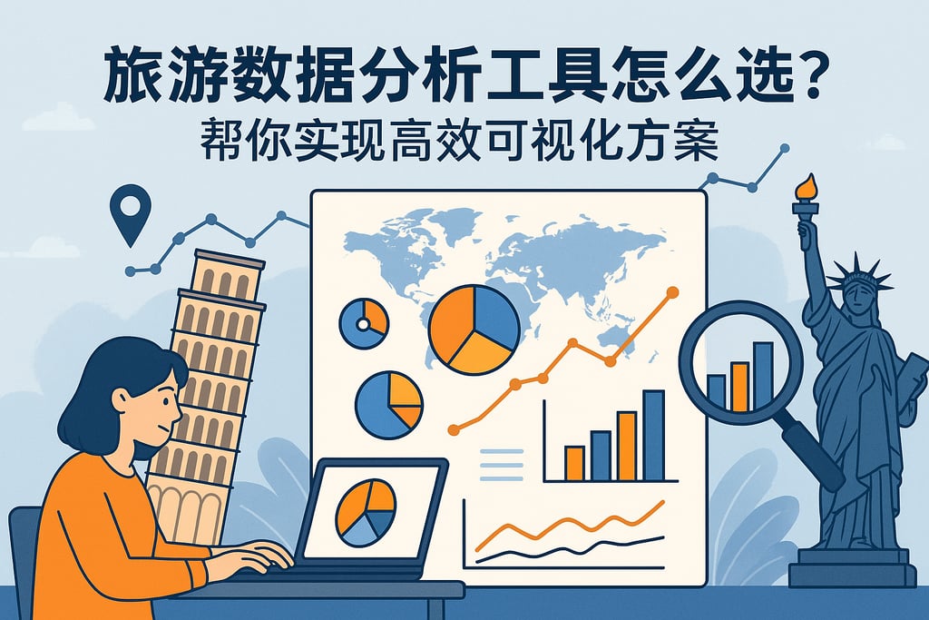 旅游数据分析工具怎么选？帮你实现高效可视化方案
