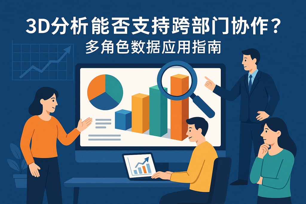 3d分析能否支持跨部门协作？多角色数据应用指南