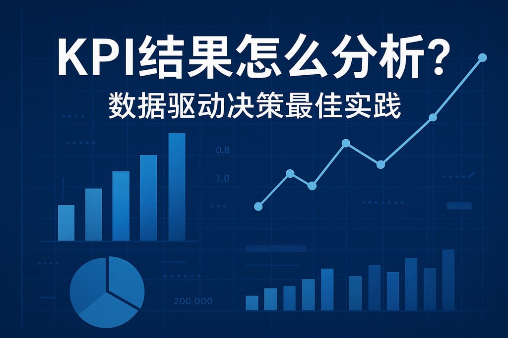 kpiresults怎么分析？数据驱动决策最佳实践