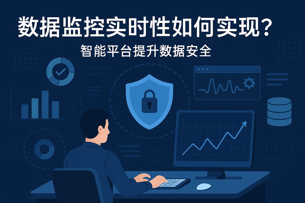 数据监控实时性如何实现？智能平台提升数据安全