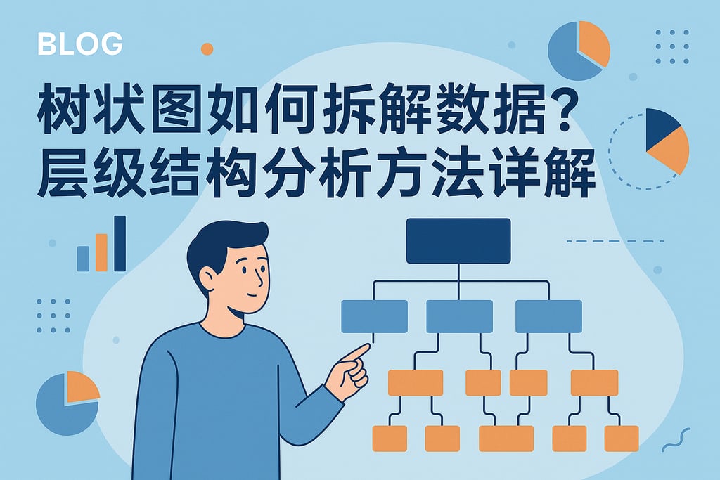 树状图如何拆解数据?层级结构分析方法详解