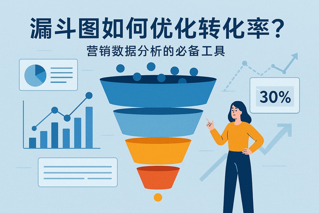 由流量到落單：檢查你網站轉換漏斗嘅3個關鍵
