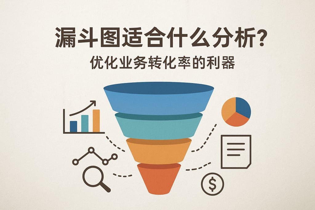营销数据分析工具与转化漏斗监控