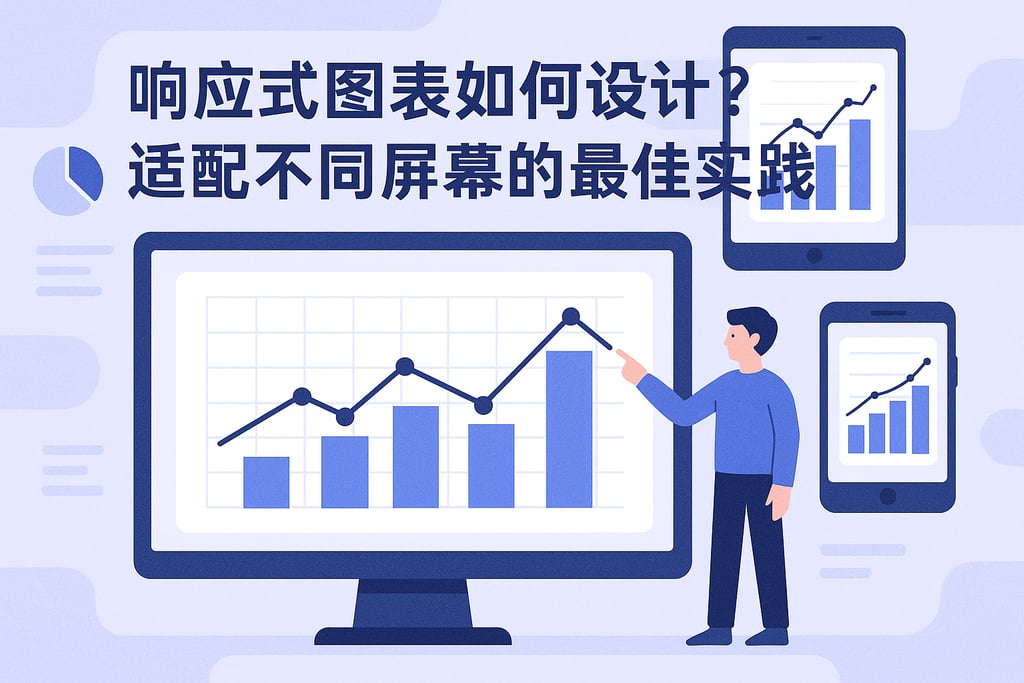 响应式图表如何设计？适配不同屏幕的最佳实践