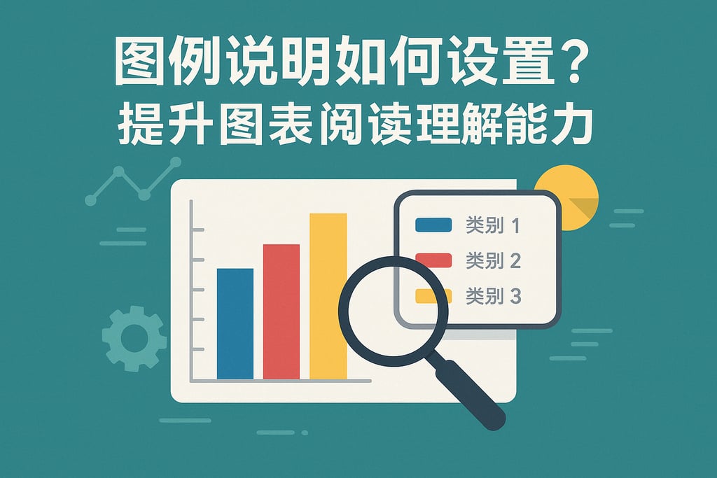 图例说明如何设置？提升图表阅读理解能力