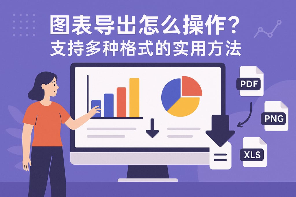 图表导出怎么操作？支持多种格式的实用方法