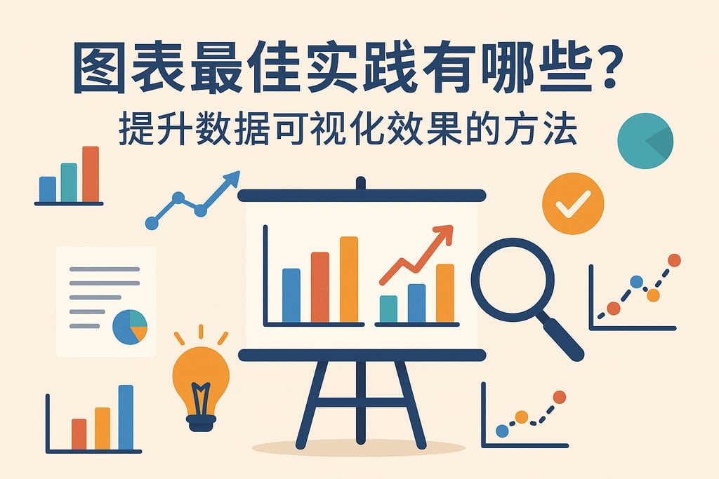 图表最佳实践有哪些？提升数据可视化效果的方法