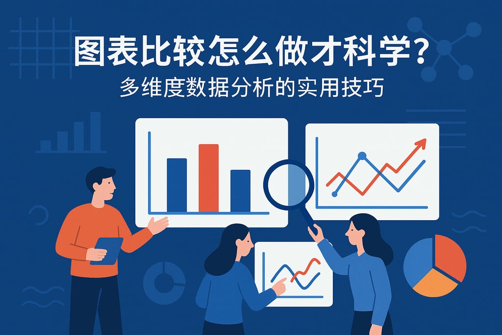 图表比较怎么做才科学？多维度数据分析的实用技巧